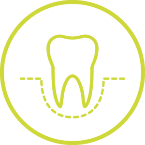 Dental treatments Richmond Periodontics green
