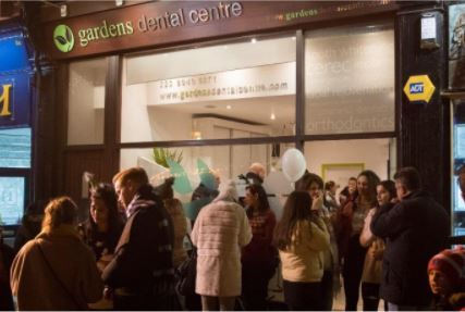 Kew Sparkle 4 - Gardens Dental Centre